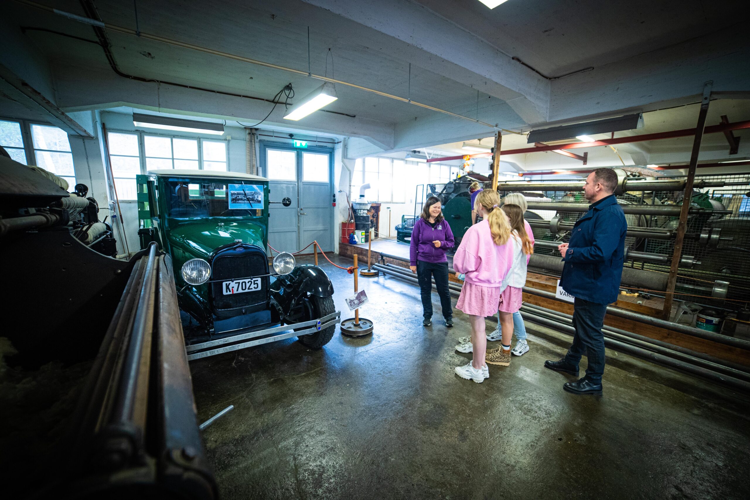 Sjølingstad Uldvarefabrik Foto René Bjerregaard Broadstone (16)