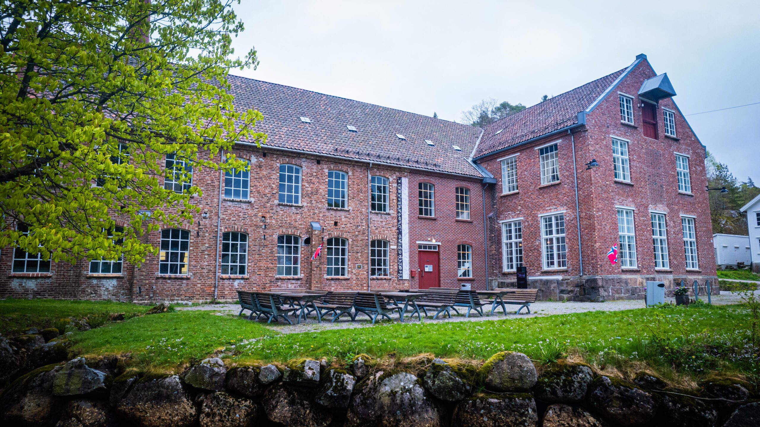 Sjølingstad Uldvarefabrik Foto René Bjerregaard Broadstone (26)